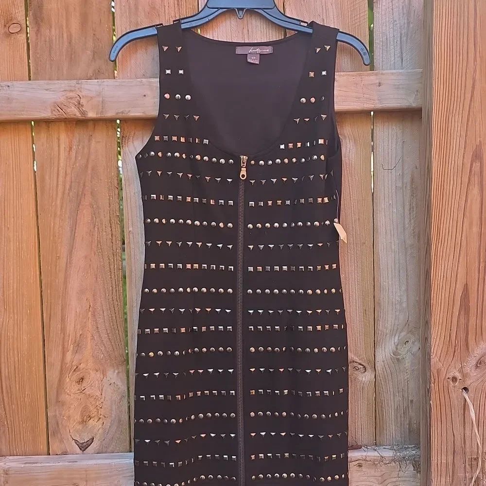 Forever 21 Zip Up Dress Sz. S